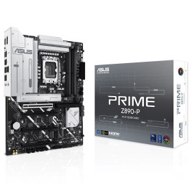 ASUS PRIME Z890-P Socket 1851 ASUS, Ultra Pc Gamer Maroc