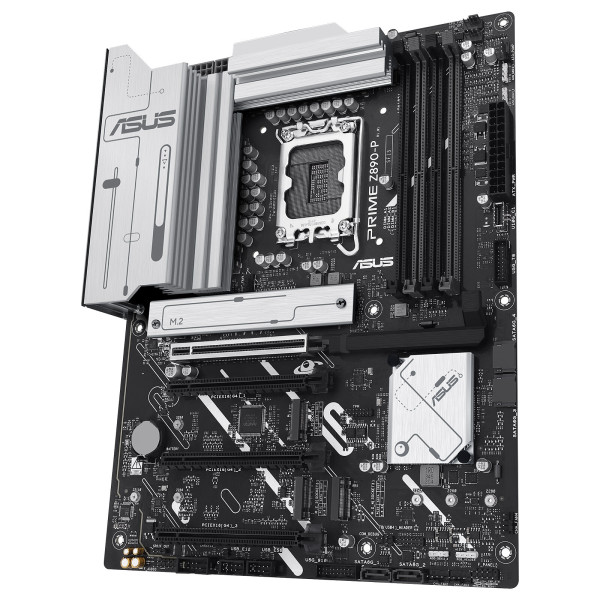 ASUS PRIME Z890-P Socket 1851 ASUS, Ultra Pc Gamer Maroc