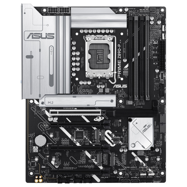 ASUS PRIME Z890-P Socket 1851 ASUS, Ultra Pc Gamer Maroc