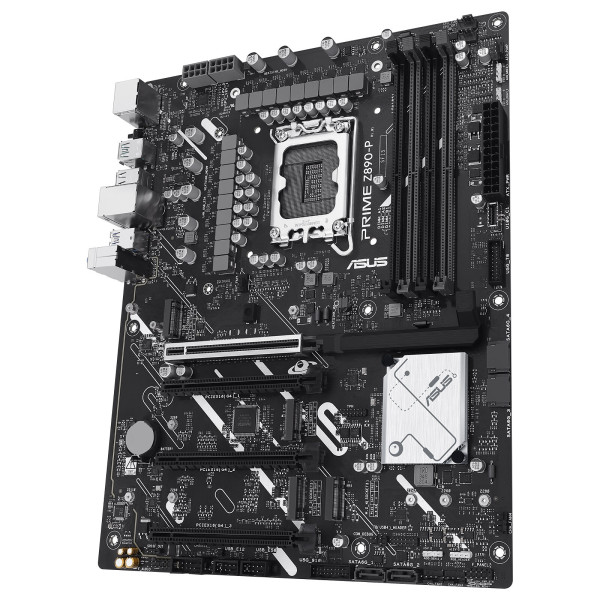 ASUS PRIME Z890-P Socket 1851 ASUS, Ultra Pc Gamer Maroc