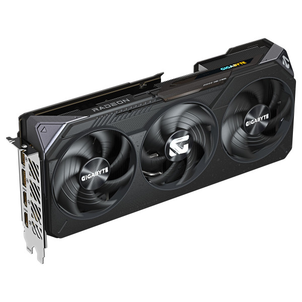 Gigabyte Radeon RX 9070 XT GAMING OC 16Go GDDR6 AMD Gigabyte, Ultra Pc Gamer Maroc