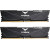 TeamGroup VULCAN Black 32Go (2x16Go) DDR5 6000 MHz CL38 Mémoire vive DDR5 Team Group, Ultra Pc Gamer Maroc