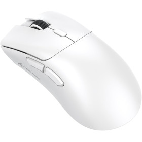 ATTACK SHARK R1 WHITE Souris ATTACK SHARK, Ultra Pc Gamer Maroc