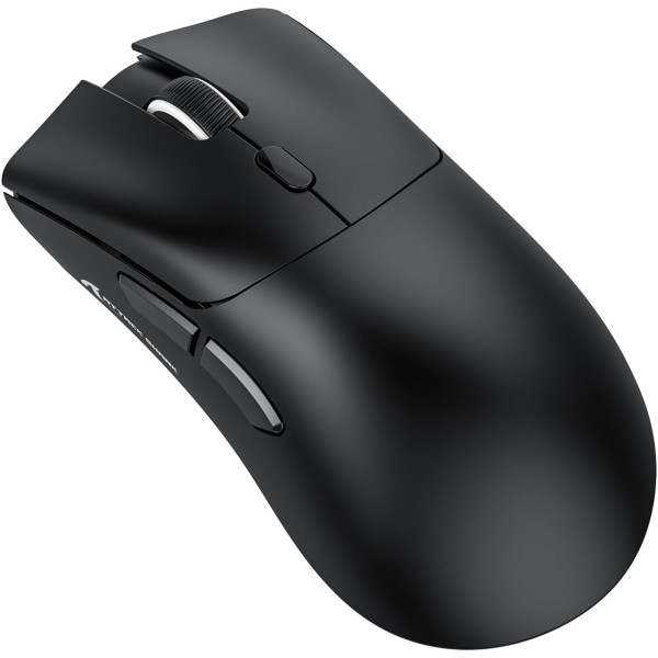 ATTACK SHARK R1 Black Souris ATTACK SHARK, Ultra Pc Gamer Maroc
