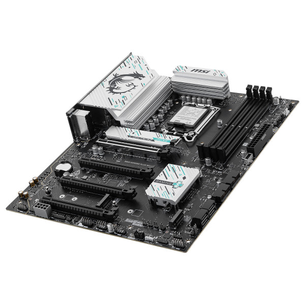 MSI PRO B860 GAMING PLUS WIFI Socket 1851 MSI, Ultra Pc Gamer Maroc