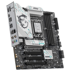 MSI B860M GAMING PLUS WIFI Socket 1851 MSI, Ultra Pc Gamer Maroc