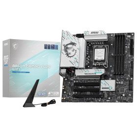 MSI B860M GAMING PLUS WIFI Socket 1851 MSI, Ultra Pc Gamer Maroc