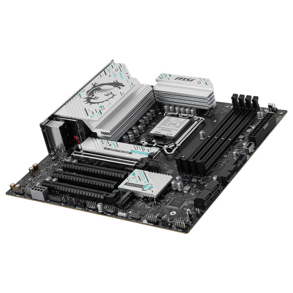 MSI B860M GAMING PLUS WIFI Socket 1851 MSI, Ultra Pc Gamer Maroc