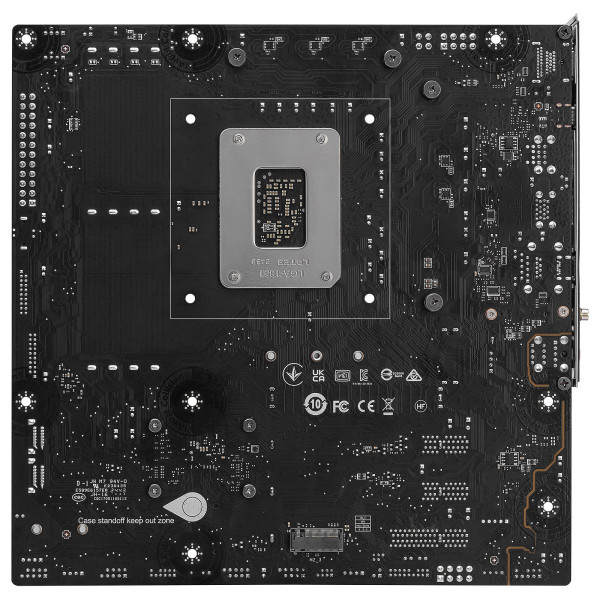 MSI B860M GAMING PLUS WIFI Socket 1851 MSI, Ultra Pc Gamer Maroc