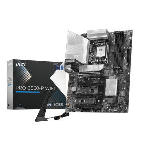 MSI PRO B860-P WIFI Socket 1851 MSI, Ultra Pc Gamer Maroc