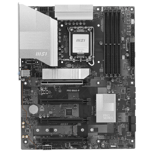 MSI PRO B860-P Socket 1851 MSI, Ultra Pc Gamer Maroc