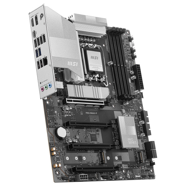 MSI PRO B860-P Socket 1851 MSI, Ultra Pc Gamer Maroc