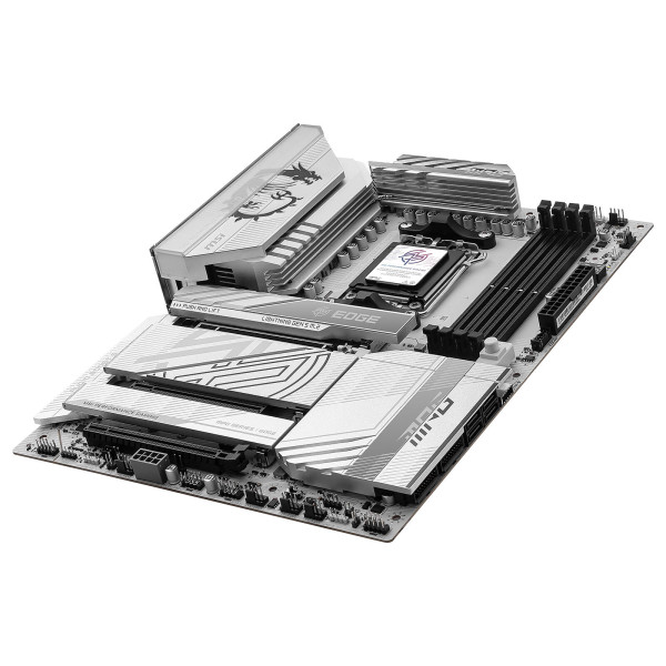 MSI MPG X870E EDGE TI WIFI Cartes mères MSI, Ultra Pc Gamer Maroc