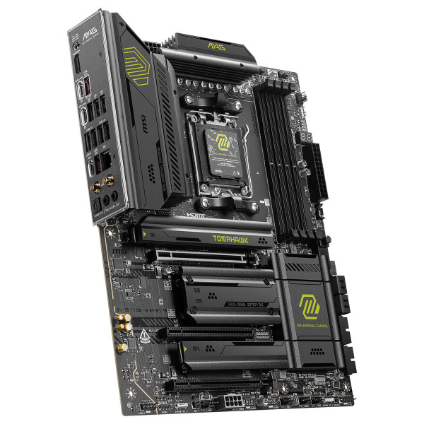 MSI MAG X870E TOMAHAWK WIFI Cartes mères MSI, Ultra Pc Gamer Maroc