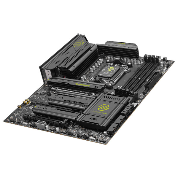 MSI MAG X870E TOMAHAWK WIFI Cartes mères MSI, Ultra Pc Gamer Maroc