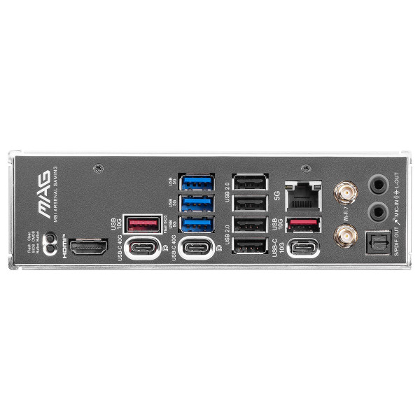 MSI MAG X870E TOMAHAWK WIFI Cartes mères MSI, Ultra Pc Gamer Maroc
