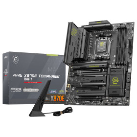MSI MAG X870E TOMAHAWK WIFI Cartes mères MSI, Ultra Pc Gamer Maroc