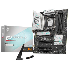 MSI B850 GAMING PLUS WIFI Cartes mères MSI, Ultra Pc Gamer Maroc