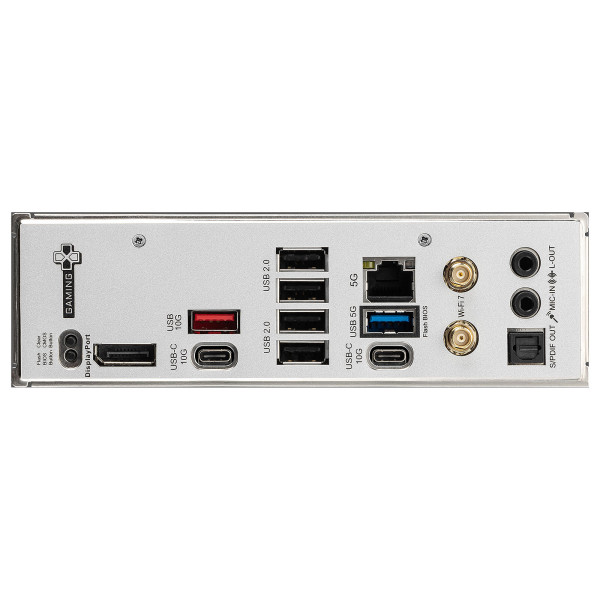 MSI B850 GAMING PLUS WIFI Cartes mères MSI, Ultra Pc Gamer Maroc