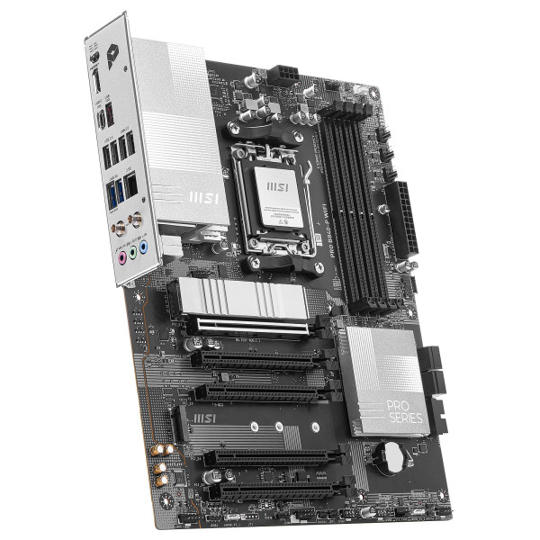 MSI PRO B840-P WIFI Socket AM5 MSI, Ultra Pc Gamer Maroc