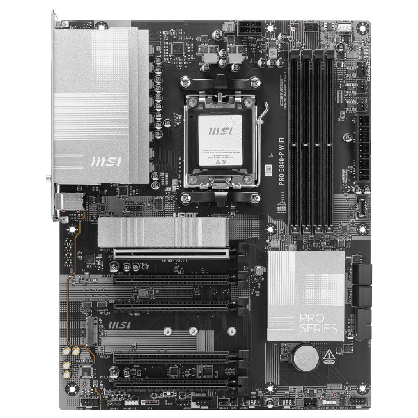 MSI PRO B840-P WIFI Socket AM5 MSI, Ultra Pc Gamer Maroc