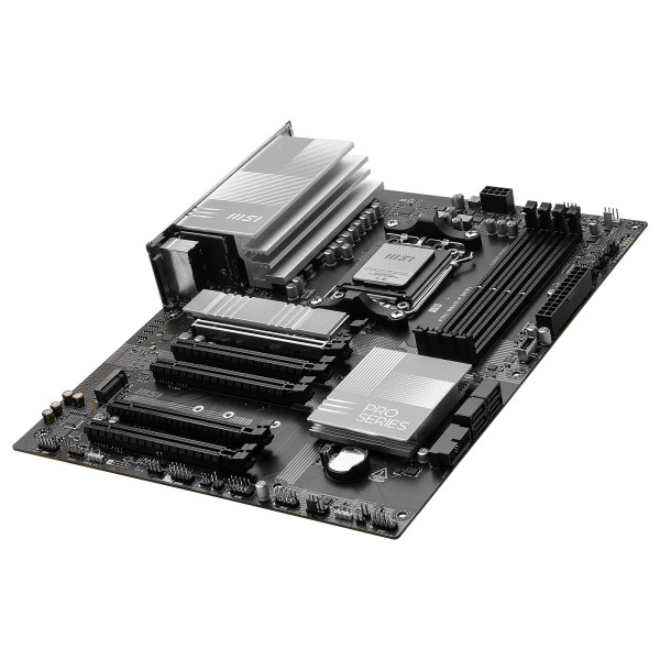 MSI PRO B840-P WIFI Socket AM5 MSI, Ultra Pc Gamer Maroc