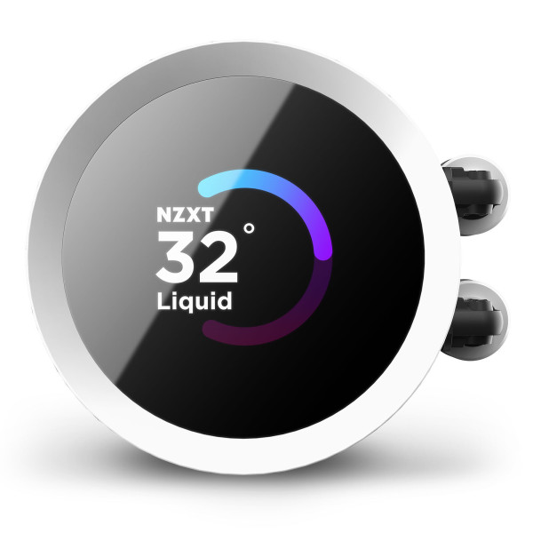 NZXT Kraken 360 RGB White Kits Watercooling NZXT, Ultra Pc Gamer Maroc