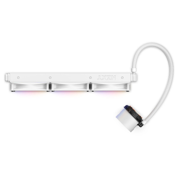 NZXT Kraken 360 RGB White Kits Watercooling NZXT, Ultra Pc Gamer Maroc