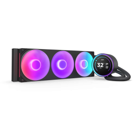 NZXT Kraken Elite 360 V2 RGB Black Kits Watercooling NZXT, Ultra Pc Gamer Maroc