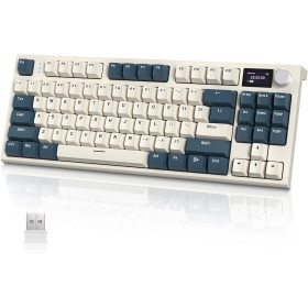 ATTACK SHARK K86 Claviers ATTACK SHARK, Ultra Pc Gamer Maroc