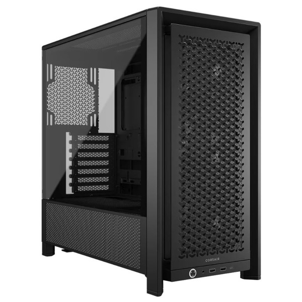 Corsair Frame 4000D (Noir) Boitiers PC Corsair, Ultra Pc Gamer Maroc