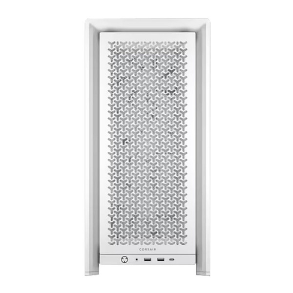 Corsair Frame 4000D (Blanc) Boitiers PC Corsair, Ultra Pc Gamer Maroc