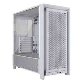 Corsair Frame 4000D (Blanc) Boitiers PC Corsair, Ultra Pc Gamer Maroc