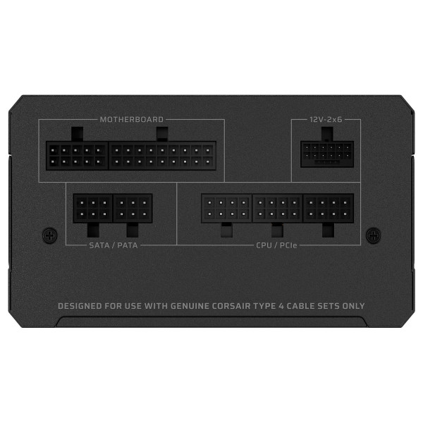 Corsair RM750e Gold Noir (2025) Alimentations PC Corsair, Ultra Pc Gamer Maroc