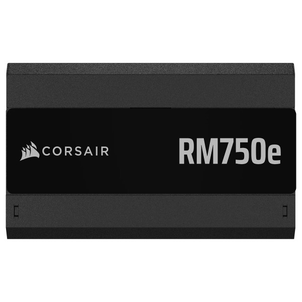 Corsair RM750e Gold Noir (2025) Alimentations PC Corsair, Ultra Pc Gamer Maroc