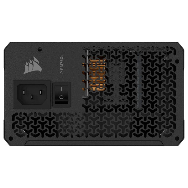 Corsair RM750e (2025) Entre 700 W et 799 W Corsair, Ultra Pc Gamer Maroc