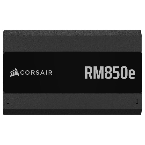 Corsair RM850e Gold Noir (2025) Alimentations PC Corsair, Ultra Pc Gamer Maroc