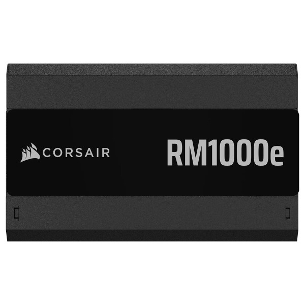 Corsair RM1000e Gold Noir (2025) Plus de 900 W Corsair, Ultra Pc Gamer Maroc