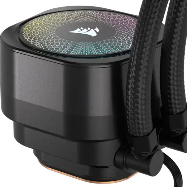 Corsair Nautilus 240 RS ARGB (Noir) Refroidissement Corsair, Ultra Pc Gamer Maroc