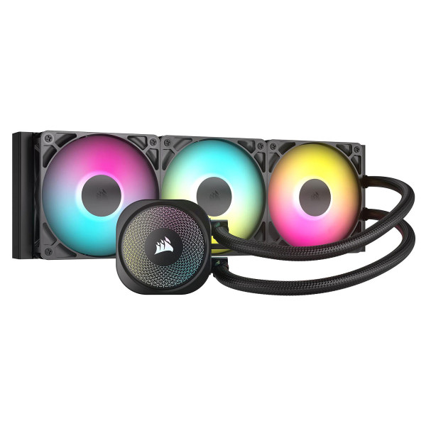 Corsair Nautilus 360 RS ARGB (Noir) Refroidissement Corsair, Ultra Pc Gamer Maroc
