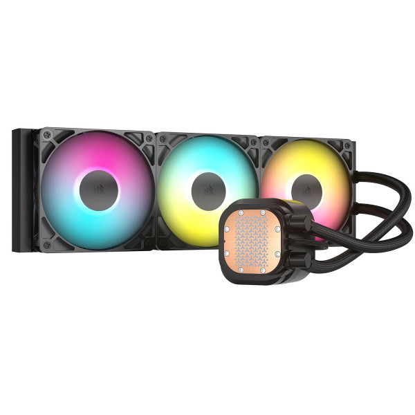 Corsair Nautilus 360 RS ARGB (Noir) Refroidissement Corsair, Ultra Pc Gamer Maroc