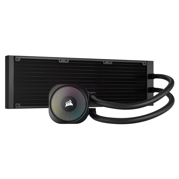 Corsair Nautilus 360 RS ARGB (Noir) Refroidissement Corsair, Ultra Pc Gamer Maroc