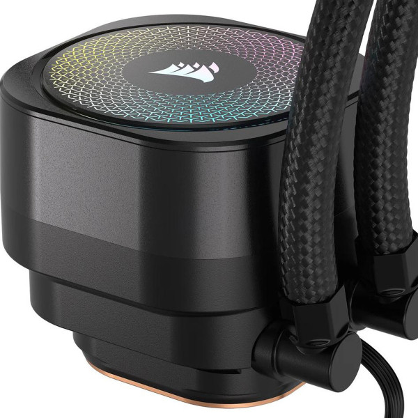 Corsair Nautilus 360 RS ARGB (Noir) Refroidissement Corsair, Ultra Pc Gamer Maroc