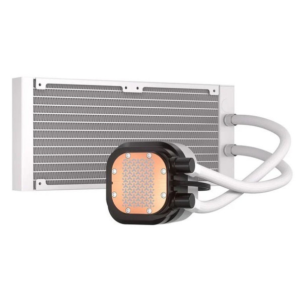 Corsair Nautilus 240 RS ARGB (Blanc) Refroidissement Corsair, Ultra Pc Gamer Maroc