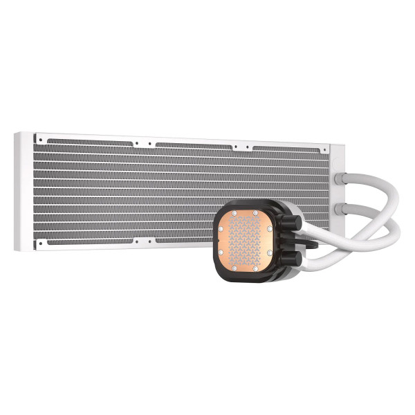 Corsair Nautilus 360 RS ARGB (Blanc) Refroidissement Corsair, Ultra Pc Gamer Maroc