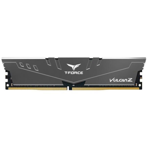 TeamGroup VULCAN Z Gray 8Go (1x8Go) DDR4 3200MHz CL16 Mémoire vive PC Team Group, Ultra Pc Gamer Maroc