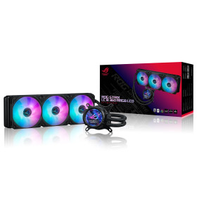 ASUS ROG Strix LC III 360 ARGB LCD Refroidissement ASUS, Ultra Pc Gamer Maroc