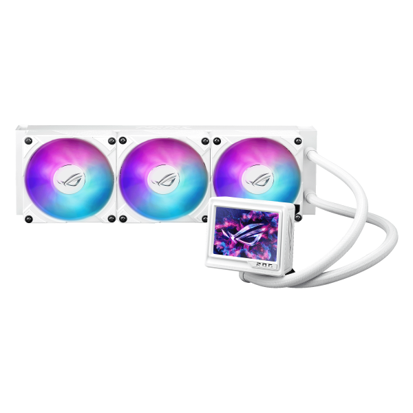 ASUS RYUJIN III 360 ARGB Extreme Blanc Refroidissement ASUS, Ultra Pc Gamer Maroc