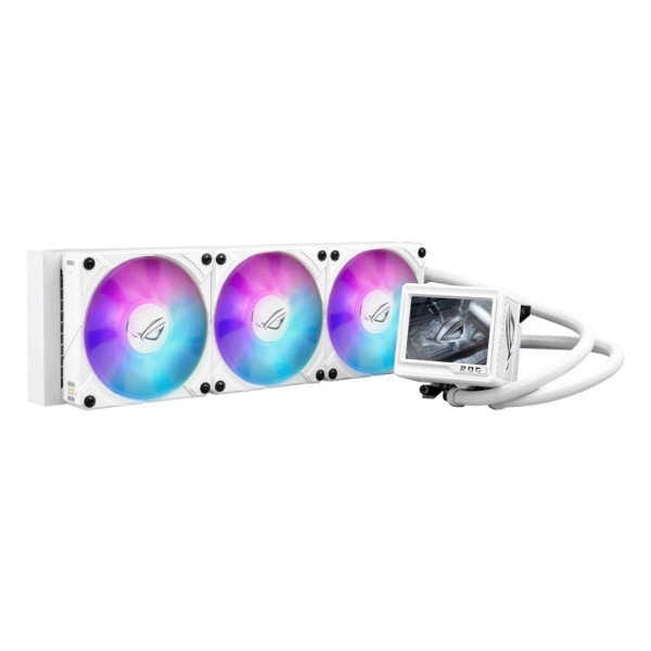 ASUS RYUJIN III 360 ARGB Extreme Blanc Refroidissement ASUS, Ultra Pc Gamer Maroc