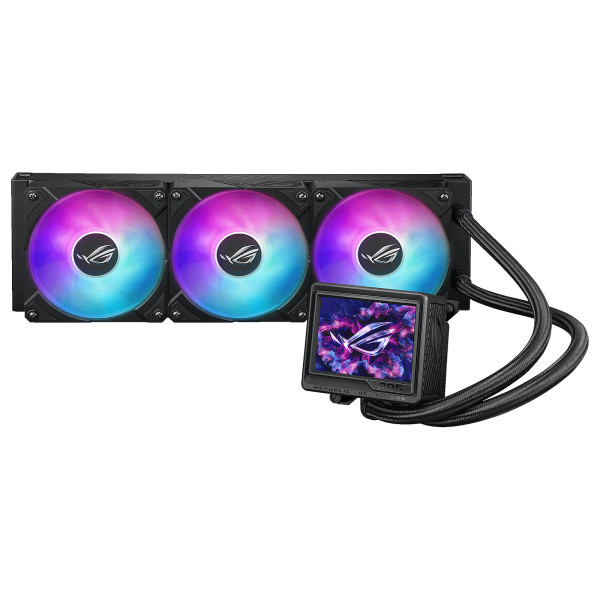 ASUS Ryujin III 360 ARGB Extreme Refroidissement ASUS, Ultra Pc Gamer Maroc
